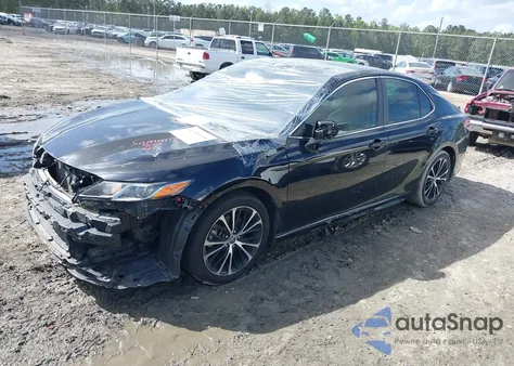 2020 Toyota Camry Se from USA, damaged, VIN 4T1G11AK5LU973546